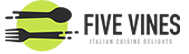 five vines logo